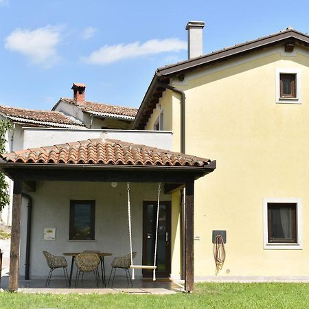 Small House In Vipava Valley Εξωτερικό φωτογραφία